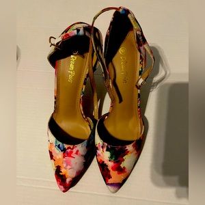 Women heels, size 10